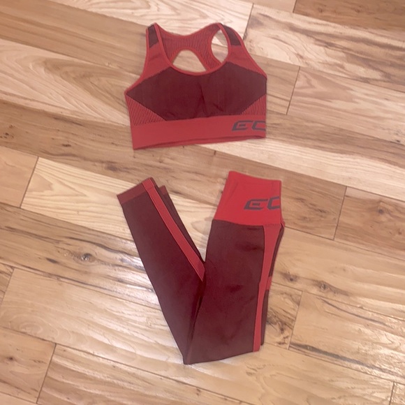 ECHT Pants - ECHT Set sz Med